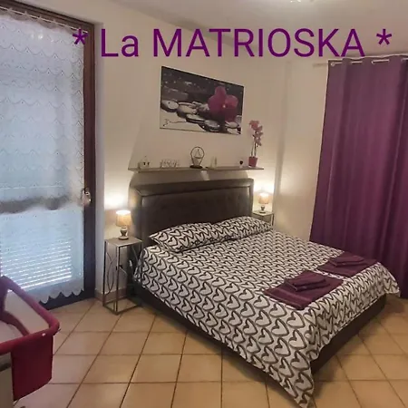 Lejlighed - La Matrioska