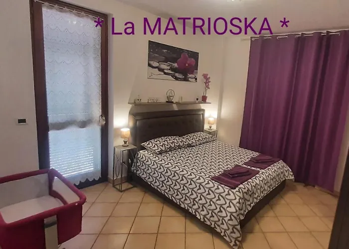 Lejlighed - La Matrioska
